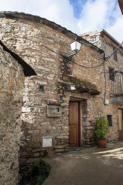 Hostal Casa Zambrana Pinofranqueado Exterior foto