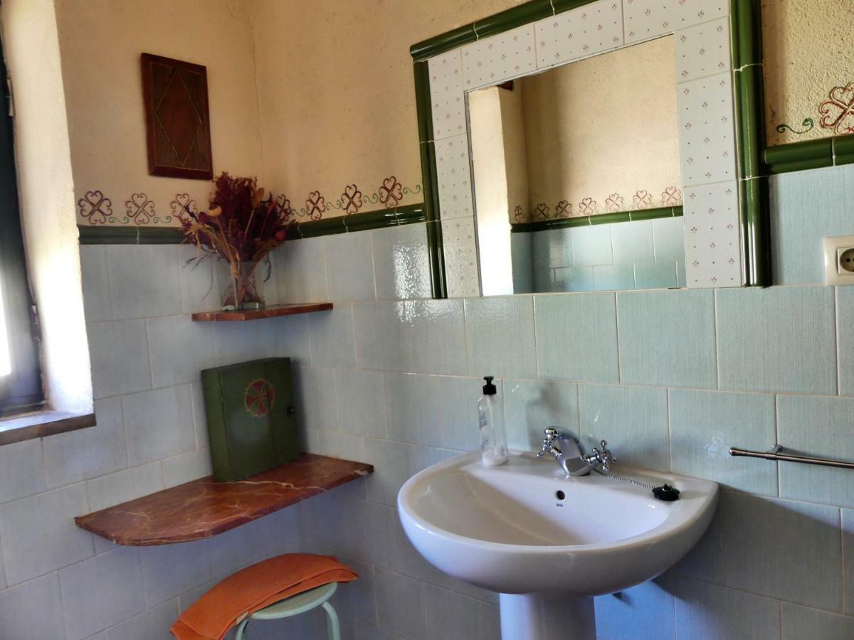 Hostal Casa Zambrana Pinofranqueado Exterior foto