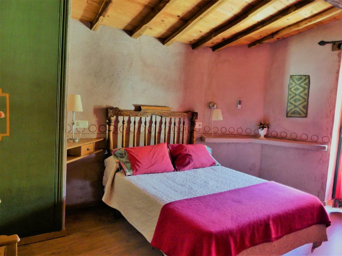 Hostal Casa Zambrana Pinofranqueado Exterior foto